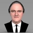 untitled.1296.jpg Quentin Tarantino bust ready for full color 3D printing