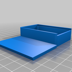 sliding_top_box_20200605-54-sy9sdi.png 3D-Datei Schlanke Box kostenlos・Design zum 3D-Drucken zum herunterladen