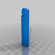 UMesh_Accendino4.png Lighter File STL