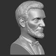 10.jpg Abraham Lincoln bust 3D printing ready stl obj formats