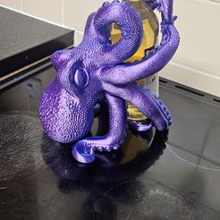 Burdeos, El Pulpo Portavinos