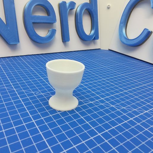IMG_20200714_155100.jpg Free STL file Standard Egg Cup・Object to download and to 3D print, NerdCorner