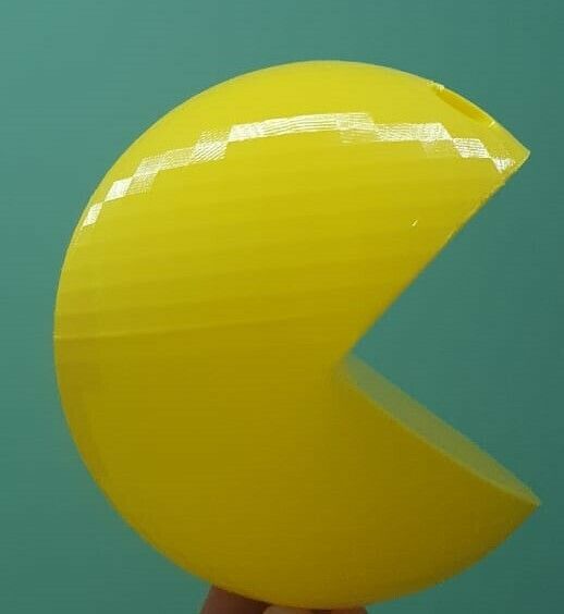Download free STL file Simple Pacman • 3D print template ・ Cults