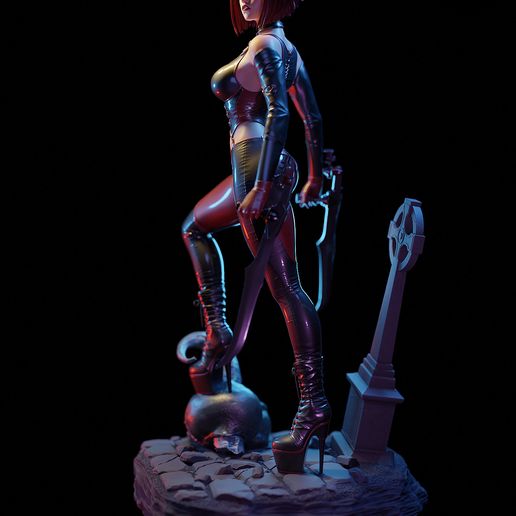 FAN_Blood-Rayne__020.jpg Blood Rayne by E.S Monster