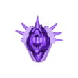 CE3_DreadSaurian_Head.stl ГИГАНТСКИЙ ДРЕВНИЙ ЯЩЕР ДИНОЗАВР
