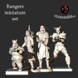 set-da-4-Rangers.jpg Miniature Set Rangers