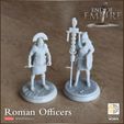 720X720-release-officers-2.jpg Roman Officers, Centurion and Standard - End of Empire