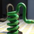 DSC03940.jpg The Snake Courting Candle