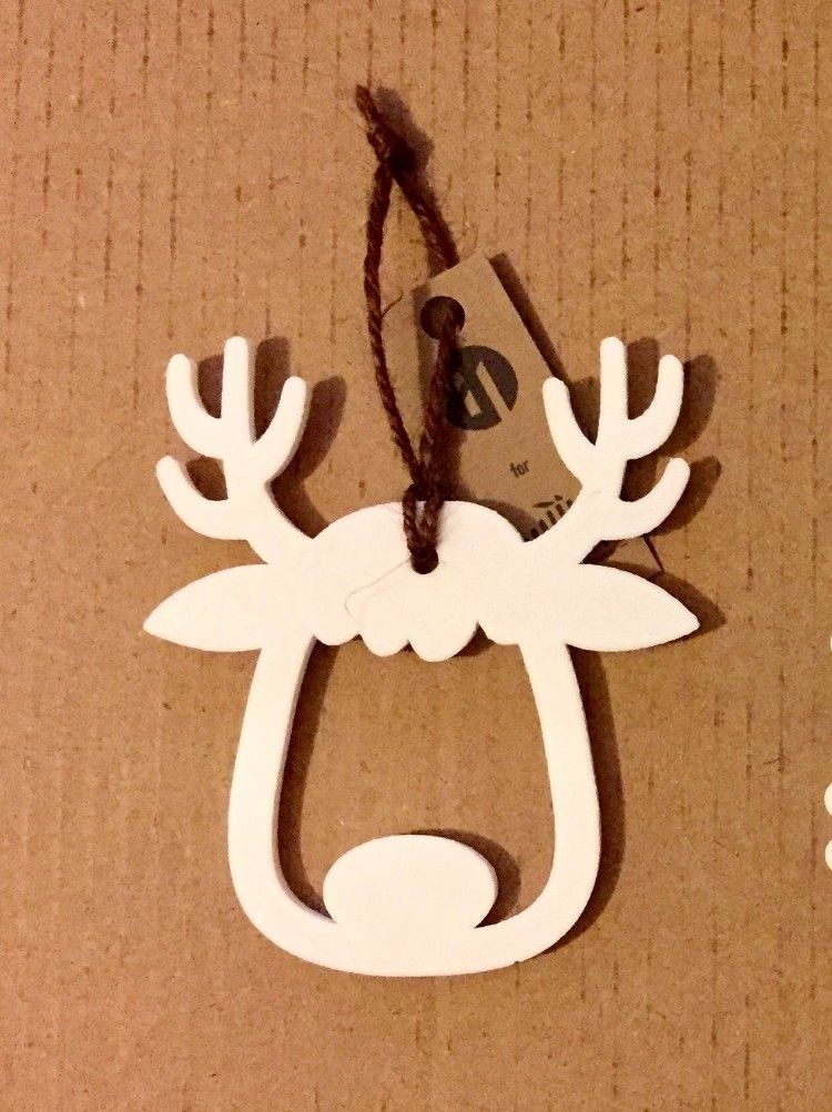 IMG_7211.jpg STL file XMAS REINDEER・Model to download and 3D print, Lally
