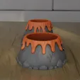 Cute-Volcano-3D-Print-STL-Model-5.webp Cute Volcano 3D Print STL Model