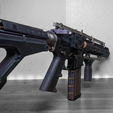 1716489356067.png The Division 2 - Двигатель святого Эльма, экзотическая штурмовая винтовка