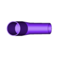 1.25_inch_vacuum_to_1_inch_conduit_adapter_bent_90_deg.stl DeWalt (& 1.25" OD) Vacuum to 1" Conduit adapter