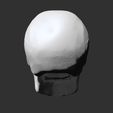 3.jpg Skull Anatomy  3D print model