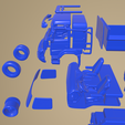 a018.png VOLVO FMX 2013 PRINTABLE TRUCK IN SEPARATE PARTS