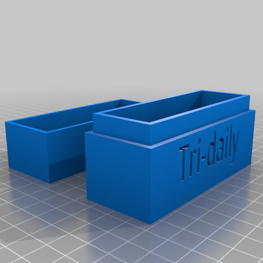 Flashcard_box_tri-daily.png FlashCard Box Sets