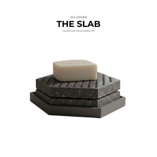Soap dish // The Slab