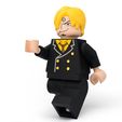DSC09990.jpg Figura modular do Sanji