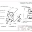 15-Front Load Storage Assembly Drawing.jpg Ender-5 Storage Mod Kit