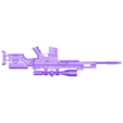 Old SCAR-20.stl CS:GO/CS2 ALL Rifles Models
