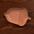 1.jpg Acorn Shaped Dish