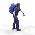 PES4.1.91.jpg N4 paramedic emergency service with backpack