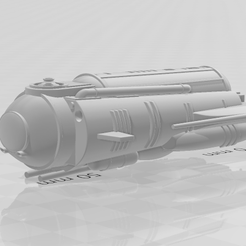 Screenshot_1.png Archimedean Dynasty Schleichfahrt Submarine HIOB 3D print model