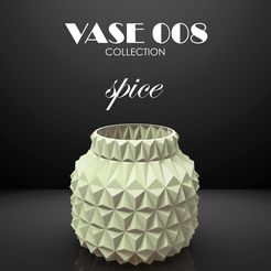 vase-008.2.jpg Fichier STL pot de fleurs・Plan pour imprimante 3D à télécharger