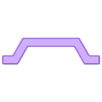 Handle_Saturn.stl Handle for Elegoo Saturn