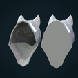 PWH-17.png Low poly Wolf head