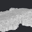 model.png Switzerland Heightmap