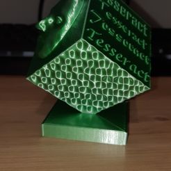 20210901_144125.jpg STL file Test cube・3D printer model to download