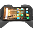 frente cel.png Gaming Grip for Smartphones