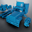 A.png RUBBER DUCK MACK RS700 TRUCK