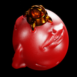 0023.png 🔴 CRIMSON BEHELIT - BERSERK - OVO DO REI - BEHERIT MODELO DE IMPRESSÃO 3D