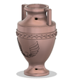 amphore-vase315 v9-12.png vase amphora greek cup vessel v315 modern style for 3d print and cnc