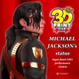 7.jpg Michael Jackson 3D model 1993 Super Bowl performance printable 3D print model with uv and texture vray corona