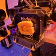 37a545e4-d245-4ae7-845a-dffbeecc8337.jpeg Free STL file CREALITY ENDER-3 S1 PRO - EXTRUDER MOTOR WHEEL・3D print design to download
