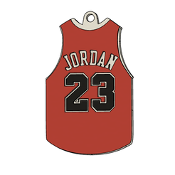 Cam-Jordan-23.png Veste KEYCHAIN KEYCHAIN KEYCHAIN JACKET Chicago Bulls Jordan 23