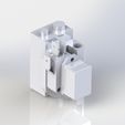 filamentchecker.JPG Archivo STL gratis Alarma/sensor de filamento・Modelo para descargar y imprimir en 3D