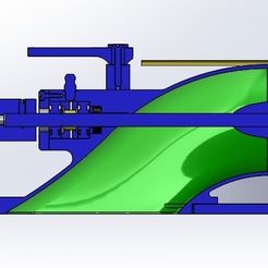assembly new section.jpg Water Jet propulsion unit