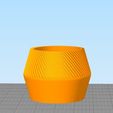 Planter-Model-24-3D-Print-STL-File-For-3D-Printing-4.jpg Planter Model-5 3D Print STL File For 3D Printers