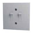 1.jpg Light Switch 3D Model