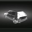 Screenshot_2.jpg STL file Volkswagen Golf MK1 1974・3D printable design to download