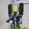 11.png Transformers Minicon Armada Leader One for Megatron