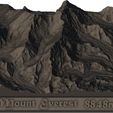 209733117-origpic-1916d9.jpg Mount Everest and Lhotse Mountain Model