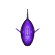 pokemon-349feebas2.stl Pokemon No. 349 Feebas