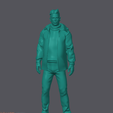 yoichimodel.png Dead by Daylight Survivors Pack - 3D Print STL Bundle