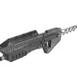 MA5C_Keychain_1.2591.jpg Pacote de chaveiros Halo - 13 modelos para impressão - STL - Uso comercial