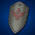 1r.png Zelda - Knight shield