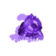 SUP_GIGERIAN_ARACHNID_HYBRID_DESOLATOR_ABDOMEN.stl GIGERIAN ARACHNID HYBRID DESOLATOR